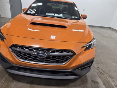 2022 Subaru WRX Premium