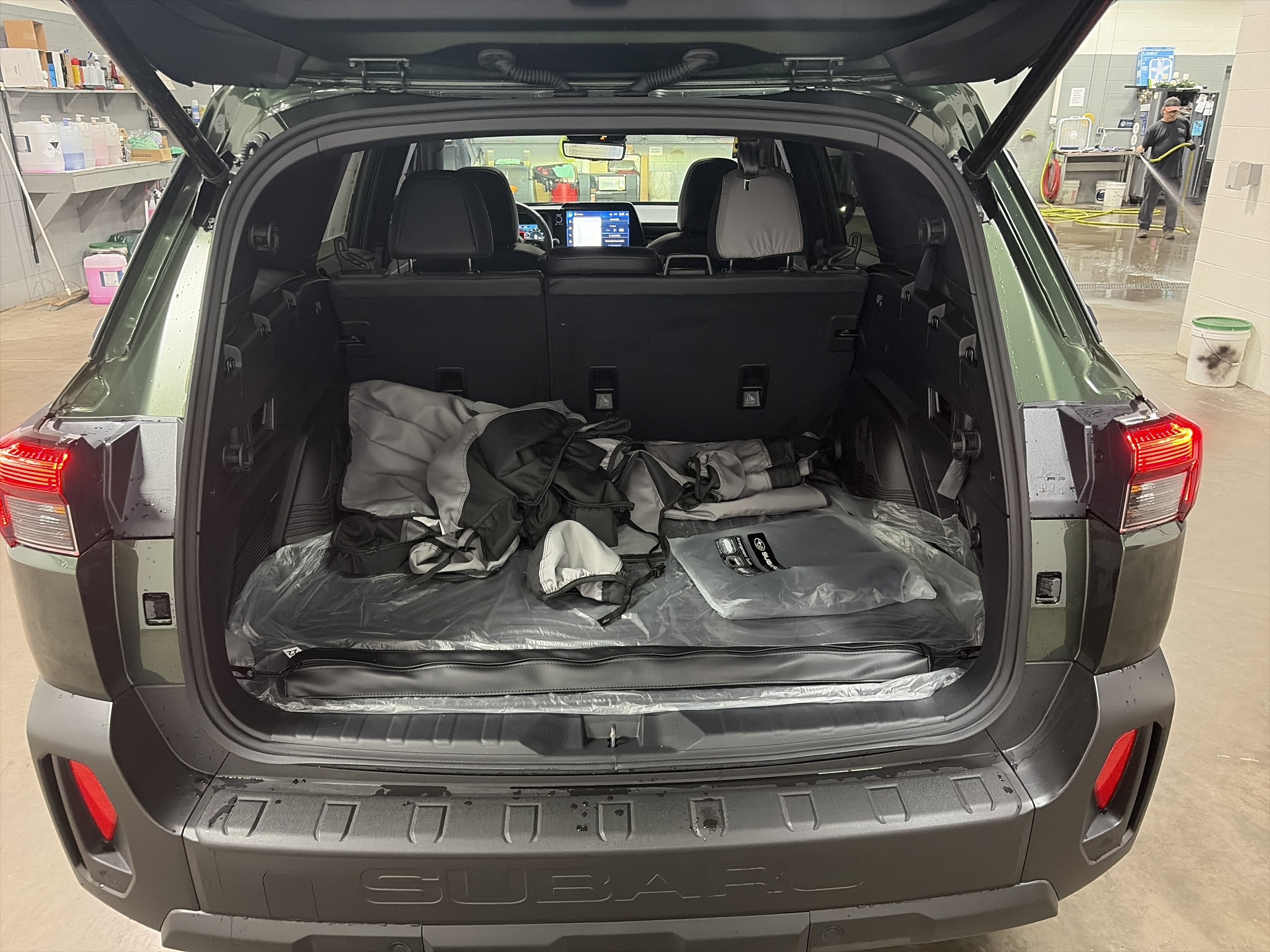 2026 Subaru Outback Touring XT