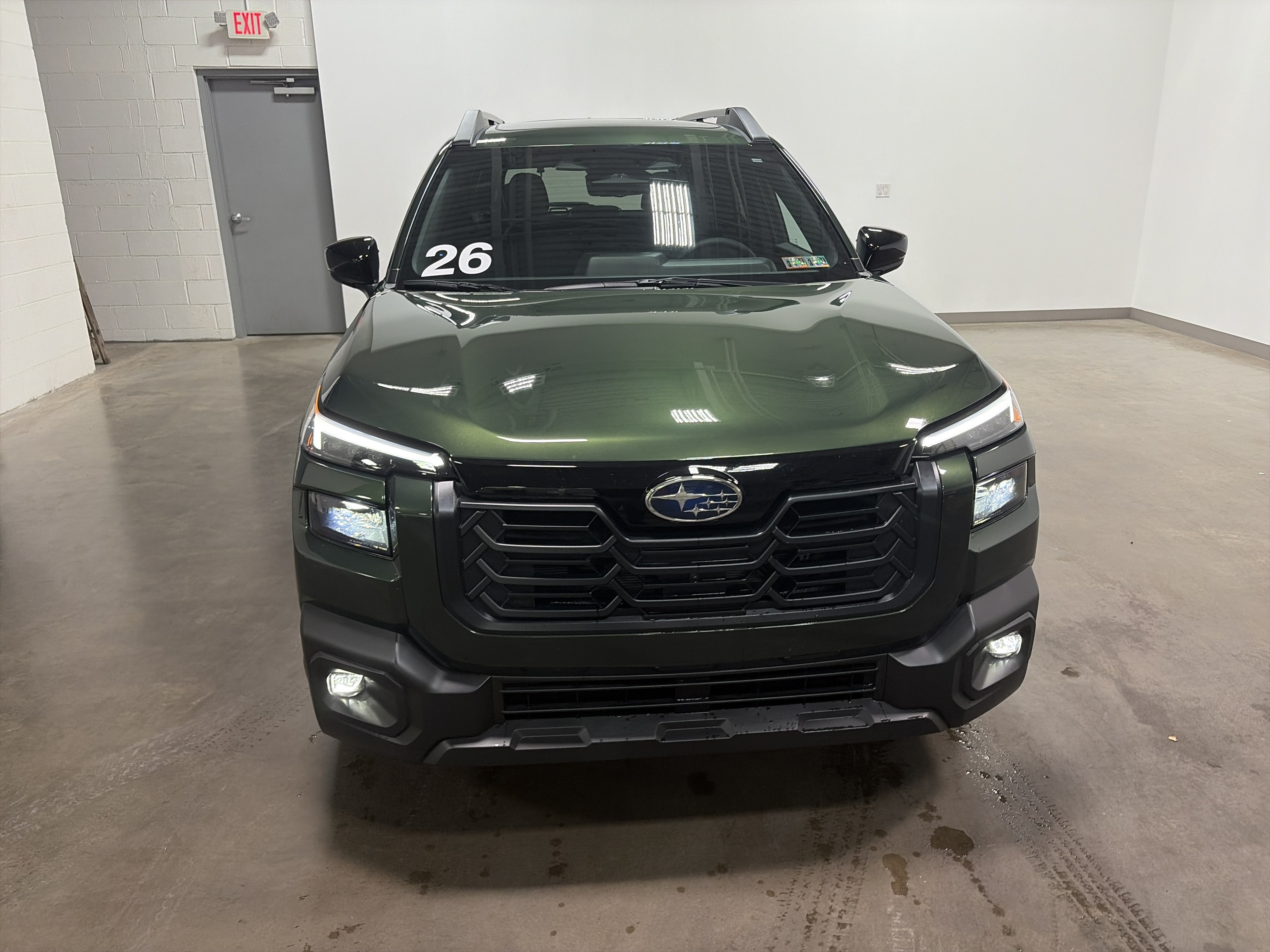 2026 Subaru Outback Touring XT