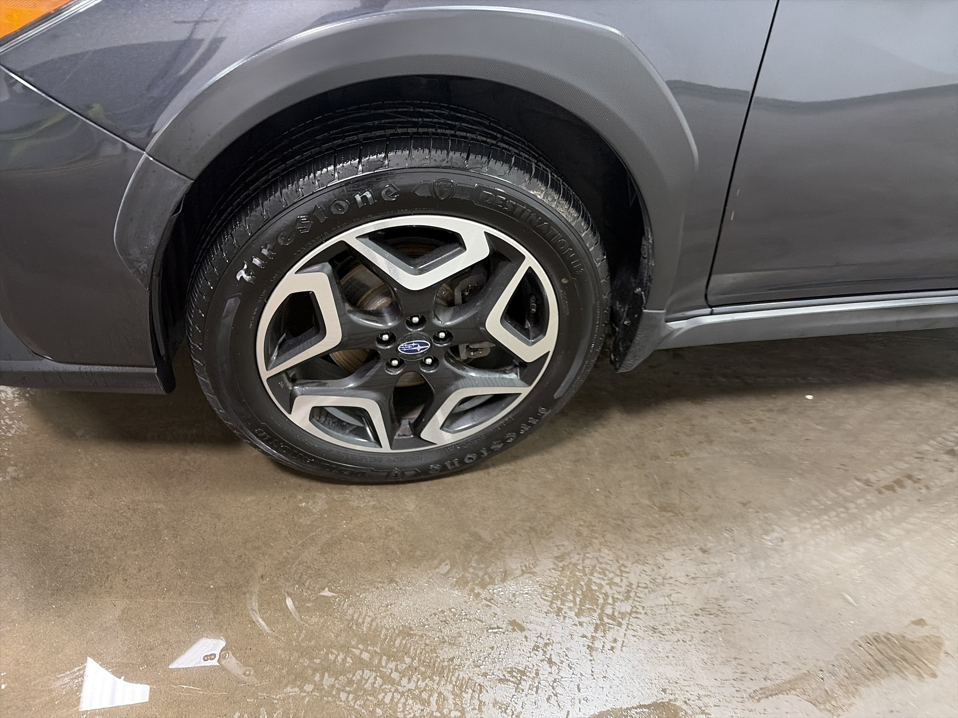 2019 Subaru Crosstrek Limited