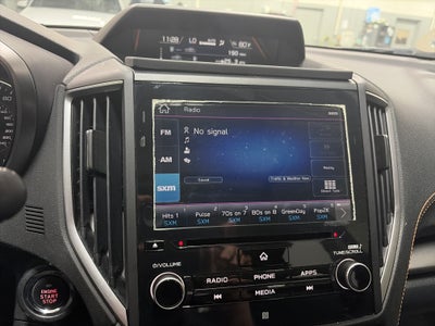 2019 Subaru Crosstrek Limited