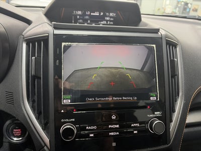 2019 Subaru Crosstrek Limited
