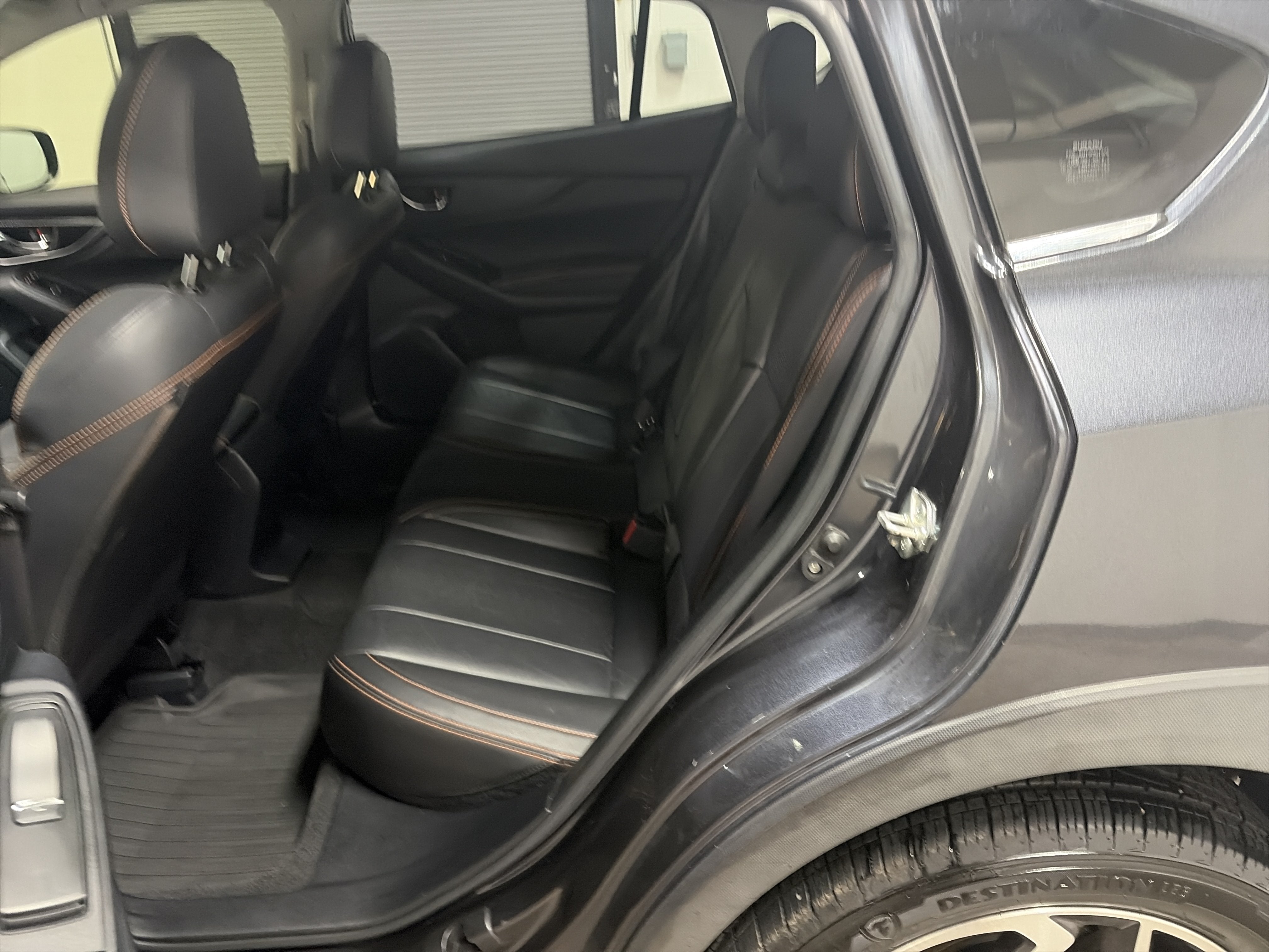 2019 Subaru Crosstrek Limited