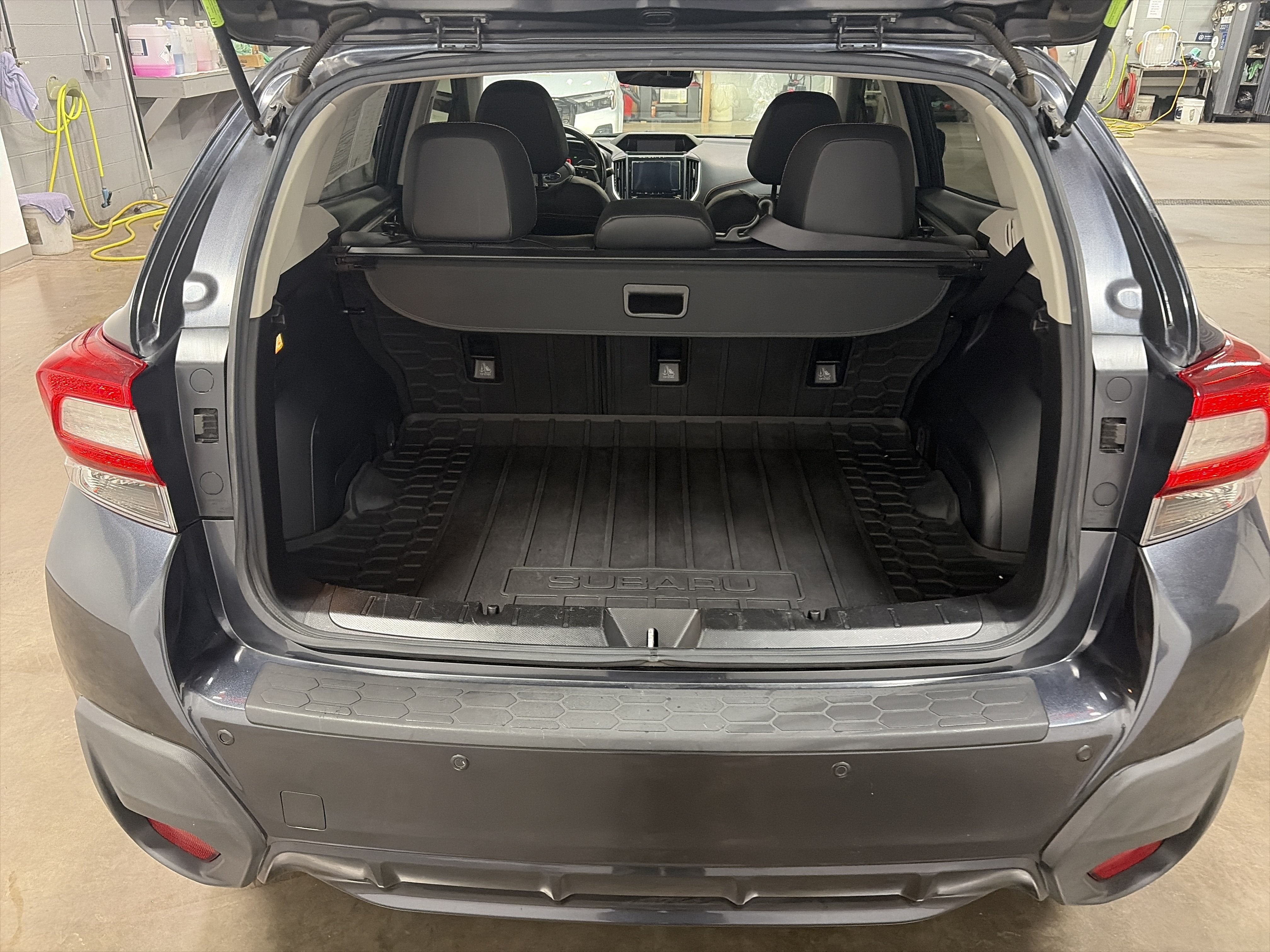 2019 Subaru Crosstrek Limited