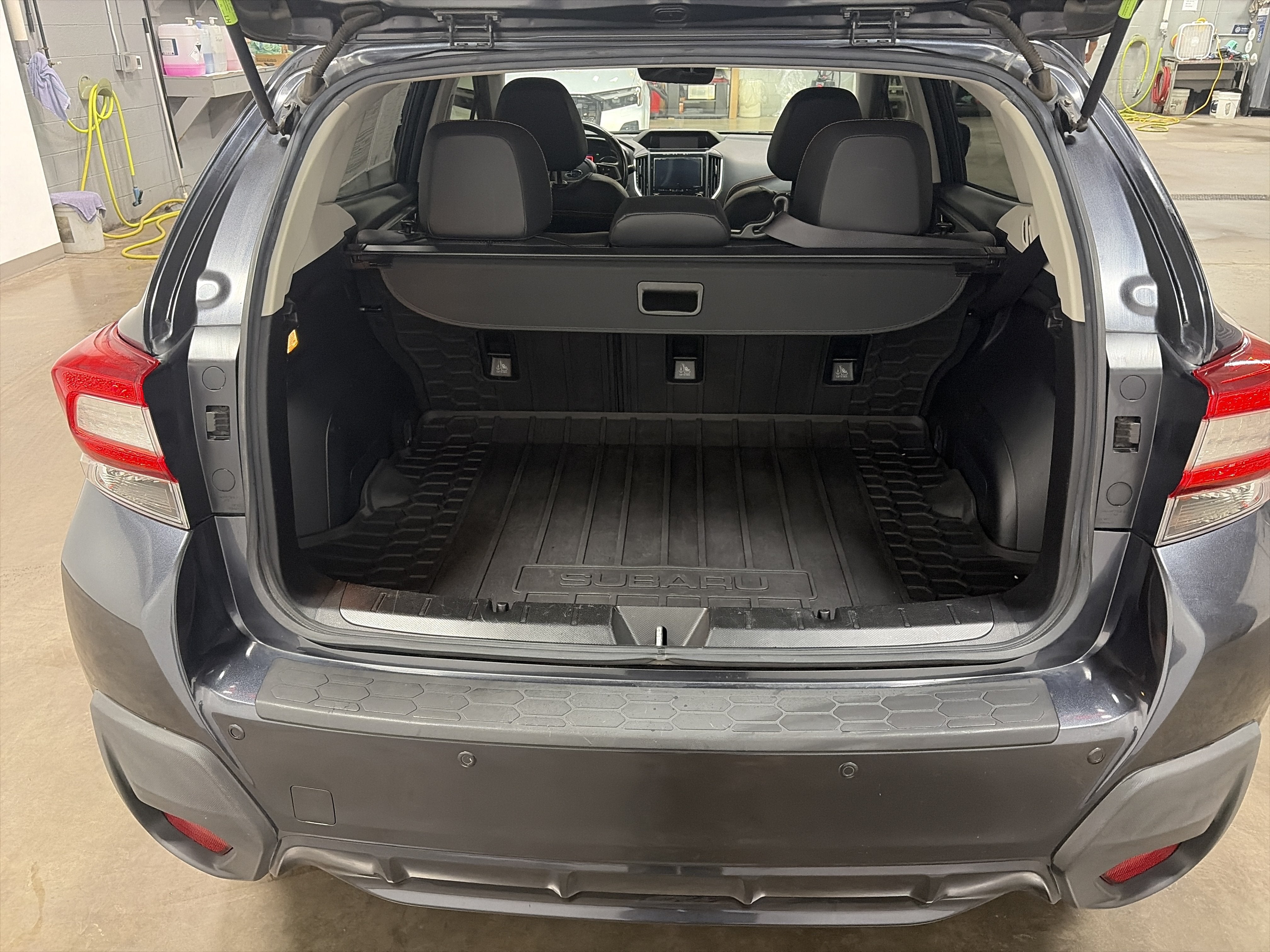 2019 Subaru Crosstrek Limited