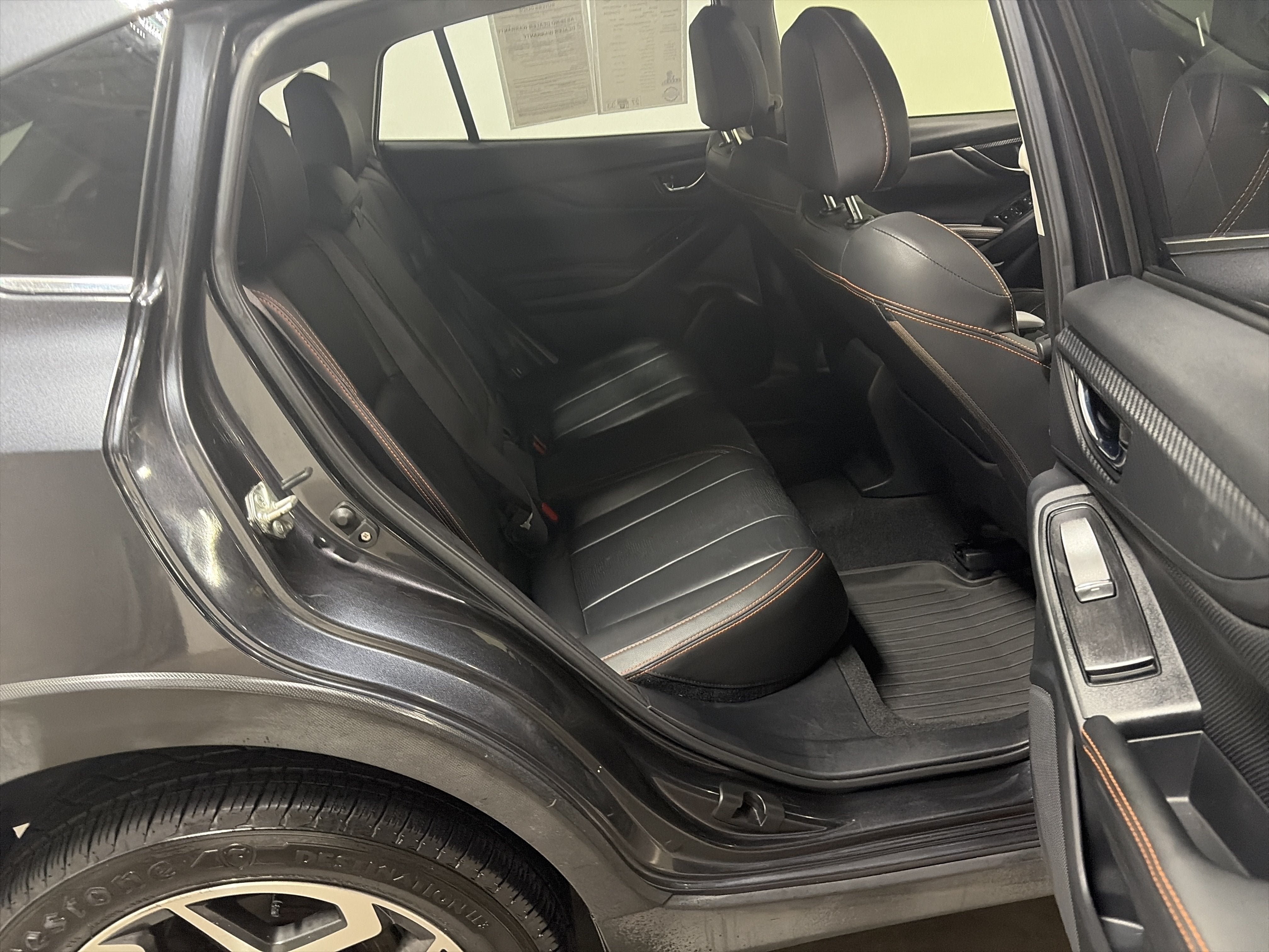 2019 Subaru Crosstrek Limited