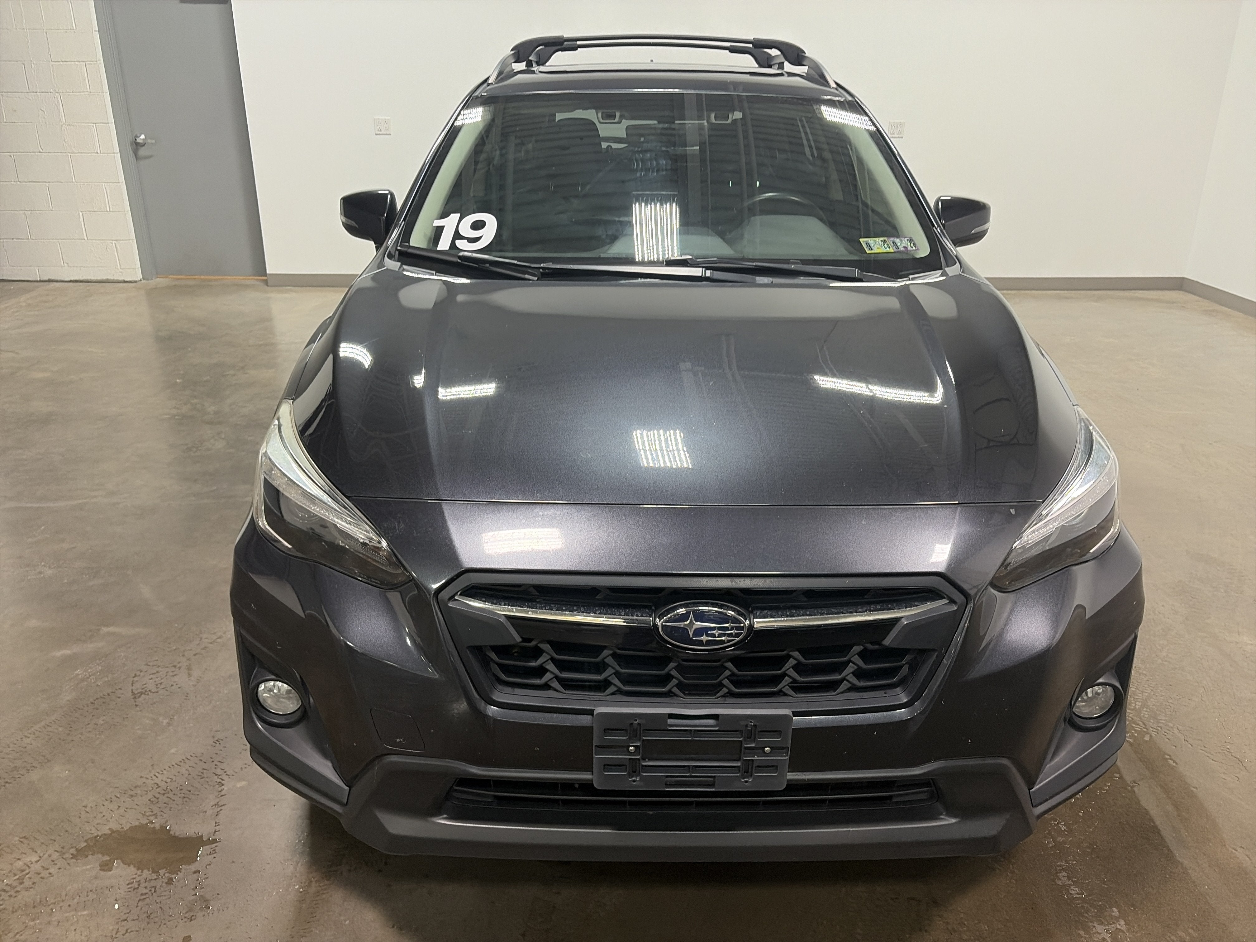 2019 Subaru Crosstrek Limited