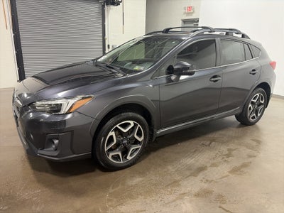 2019 Subaru Crosstrek Limited
