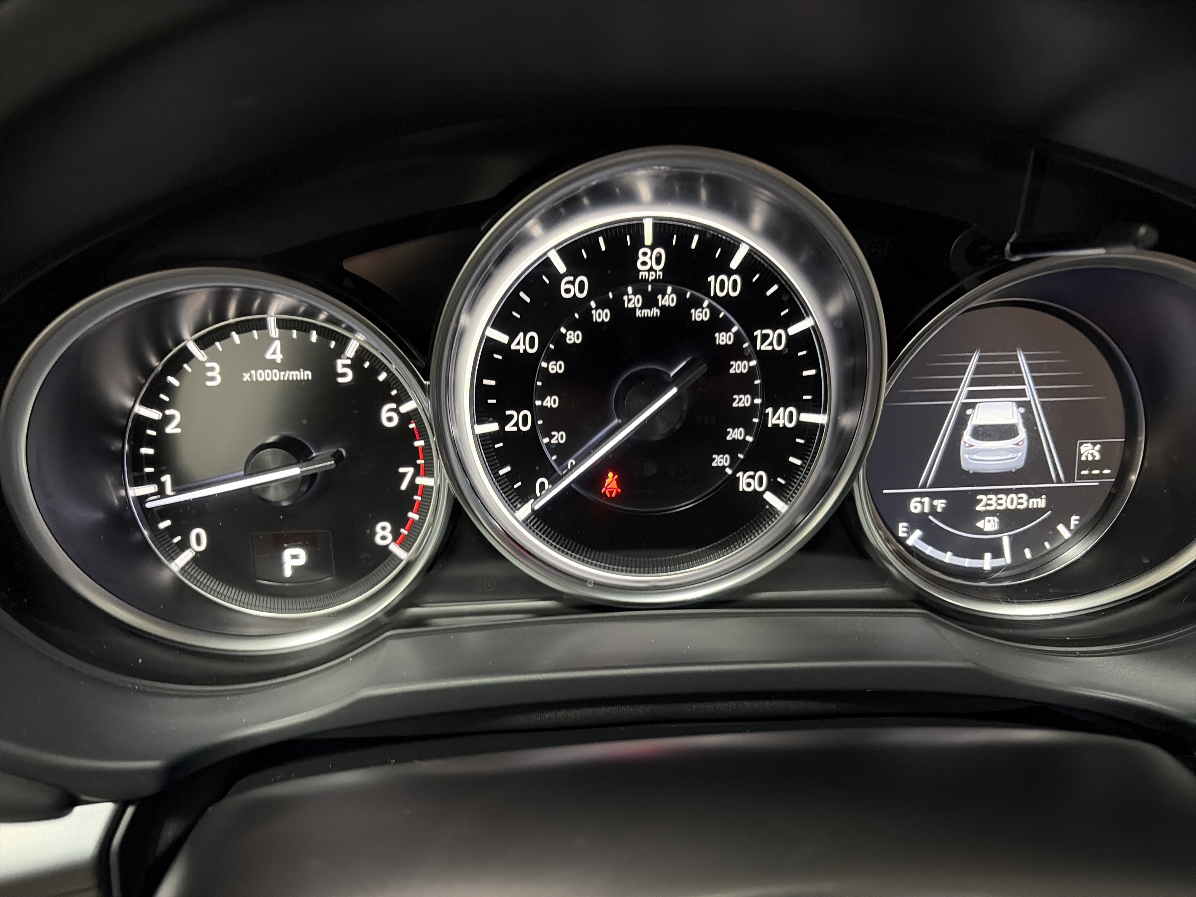 2025 Mazda Mazda CX-5 2.5 S Preferred Package