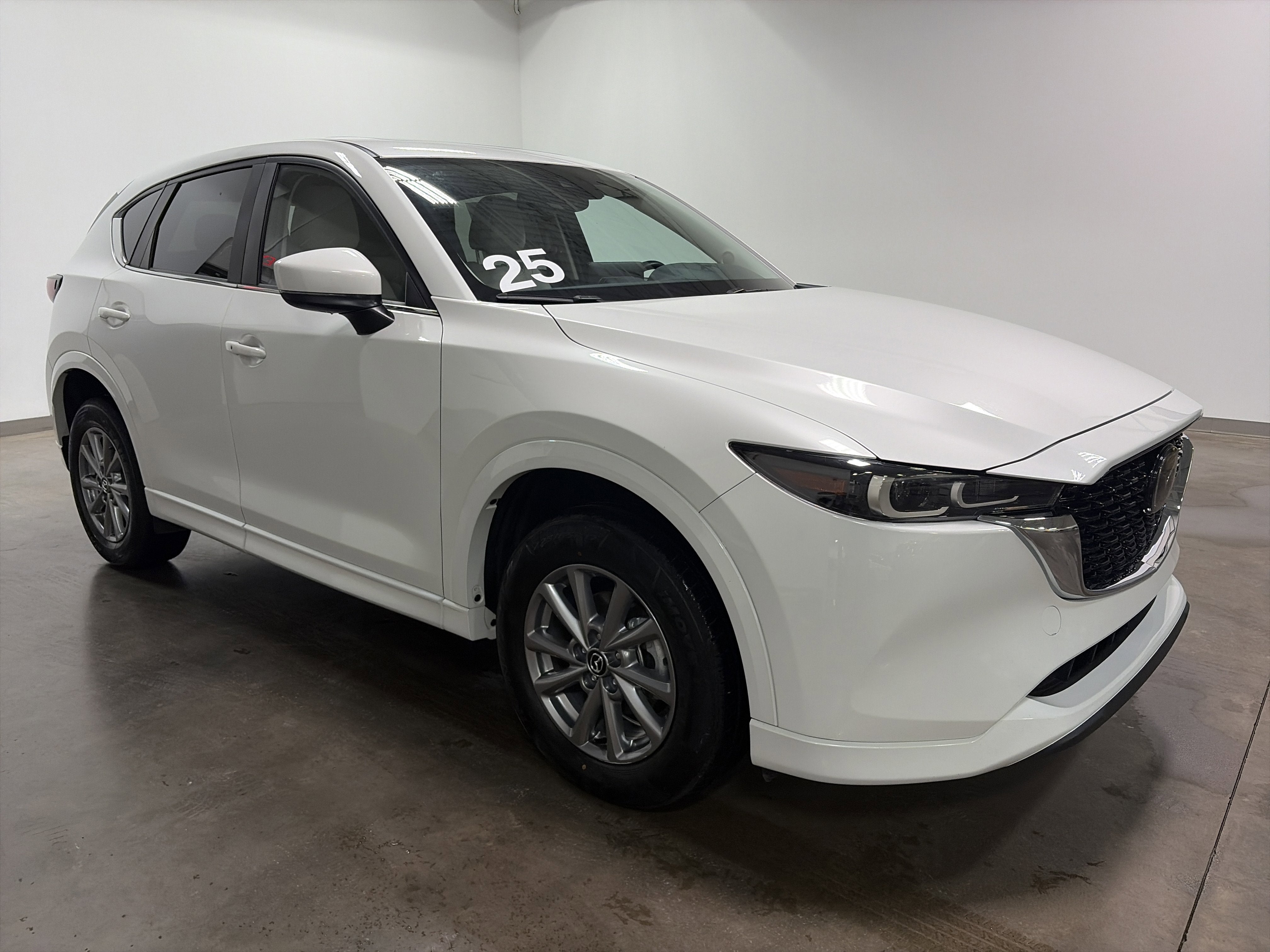 2025 Mazda Mazda CX-5 2.5 S Preferred Package