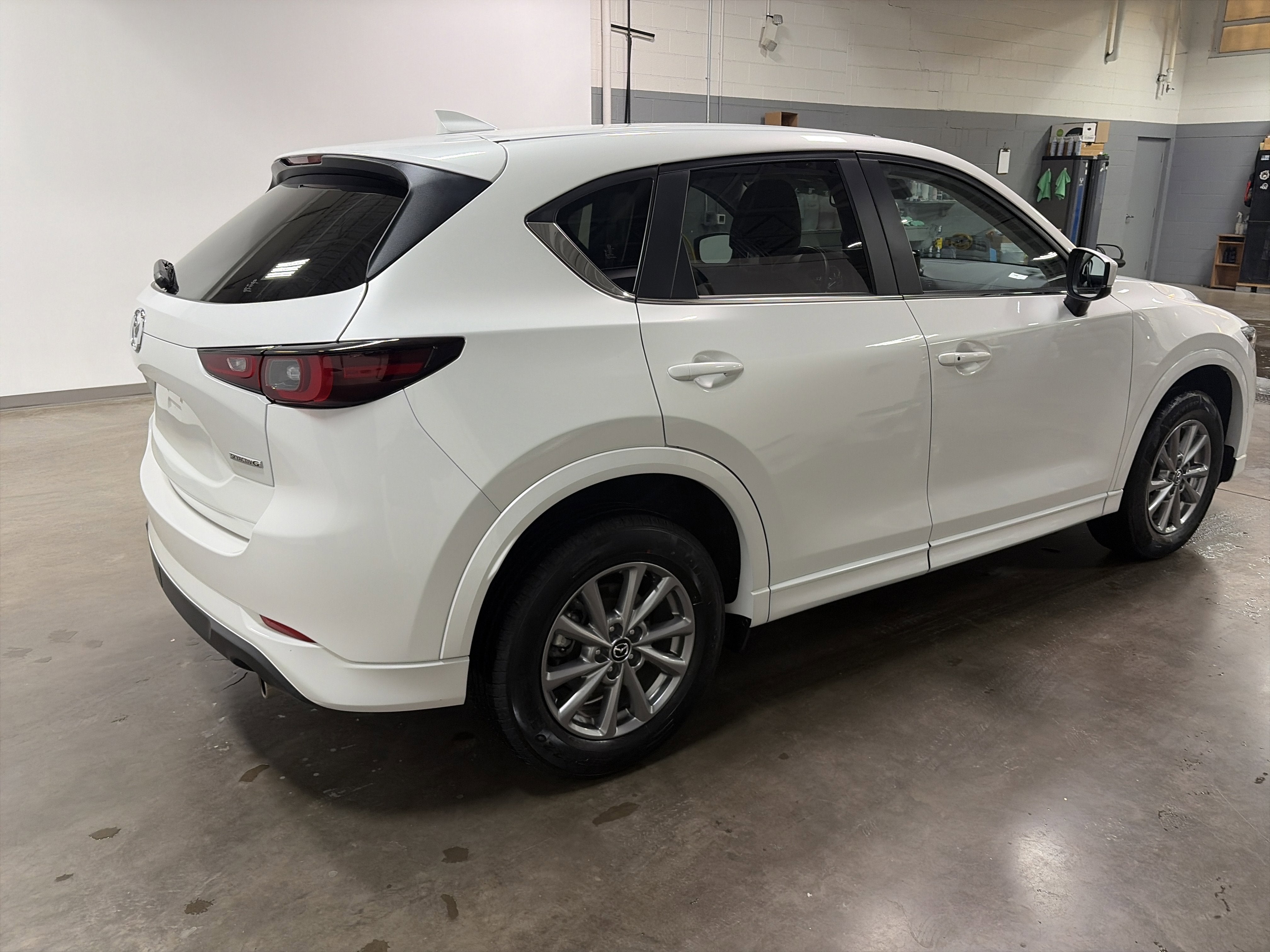 2025 Mazda Mazda CX-5 2.5 S Preferred Package