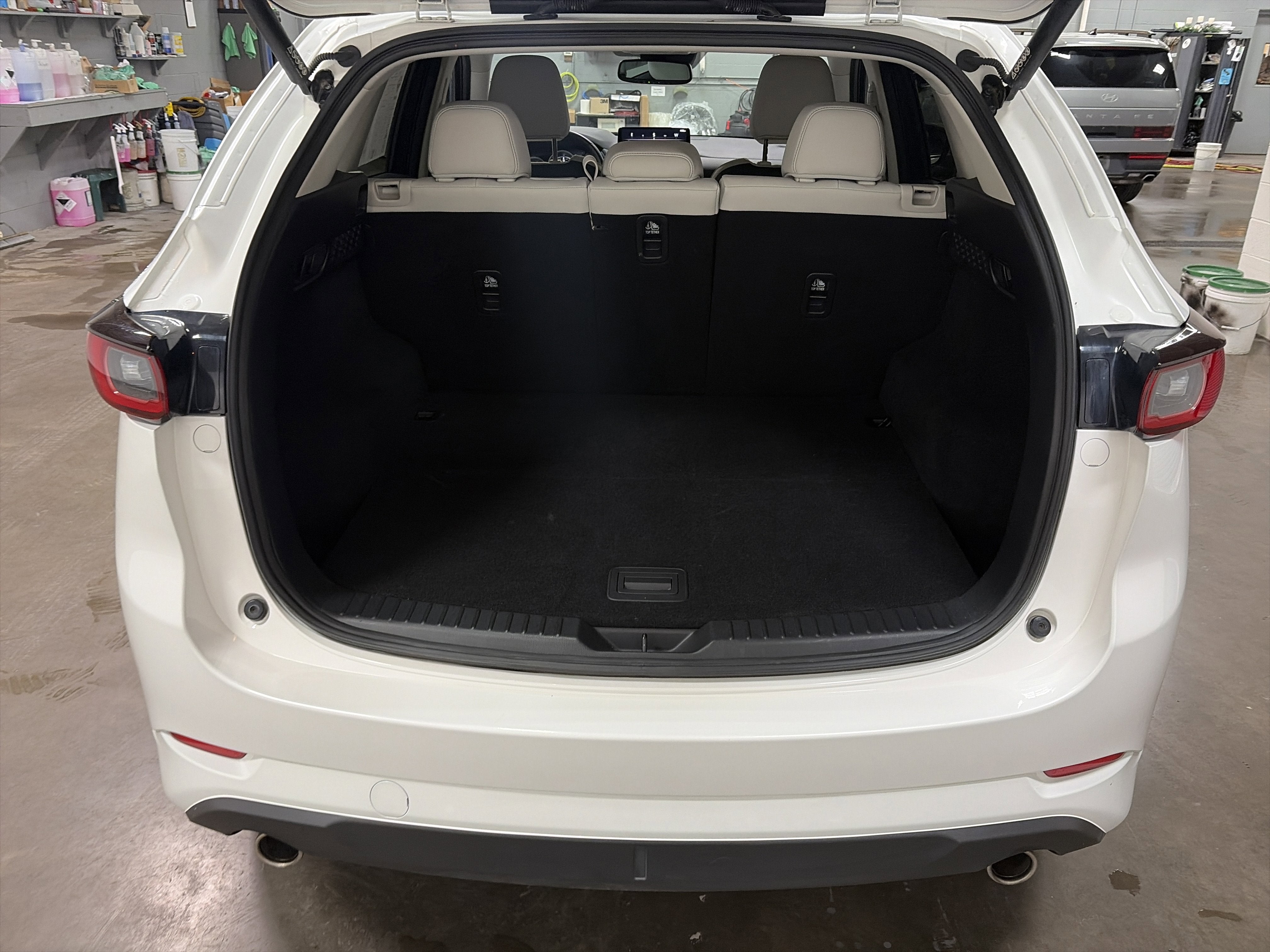 2025 Mazda Mazda CX-5 2.5 S Preferred Package