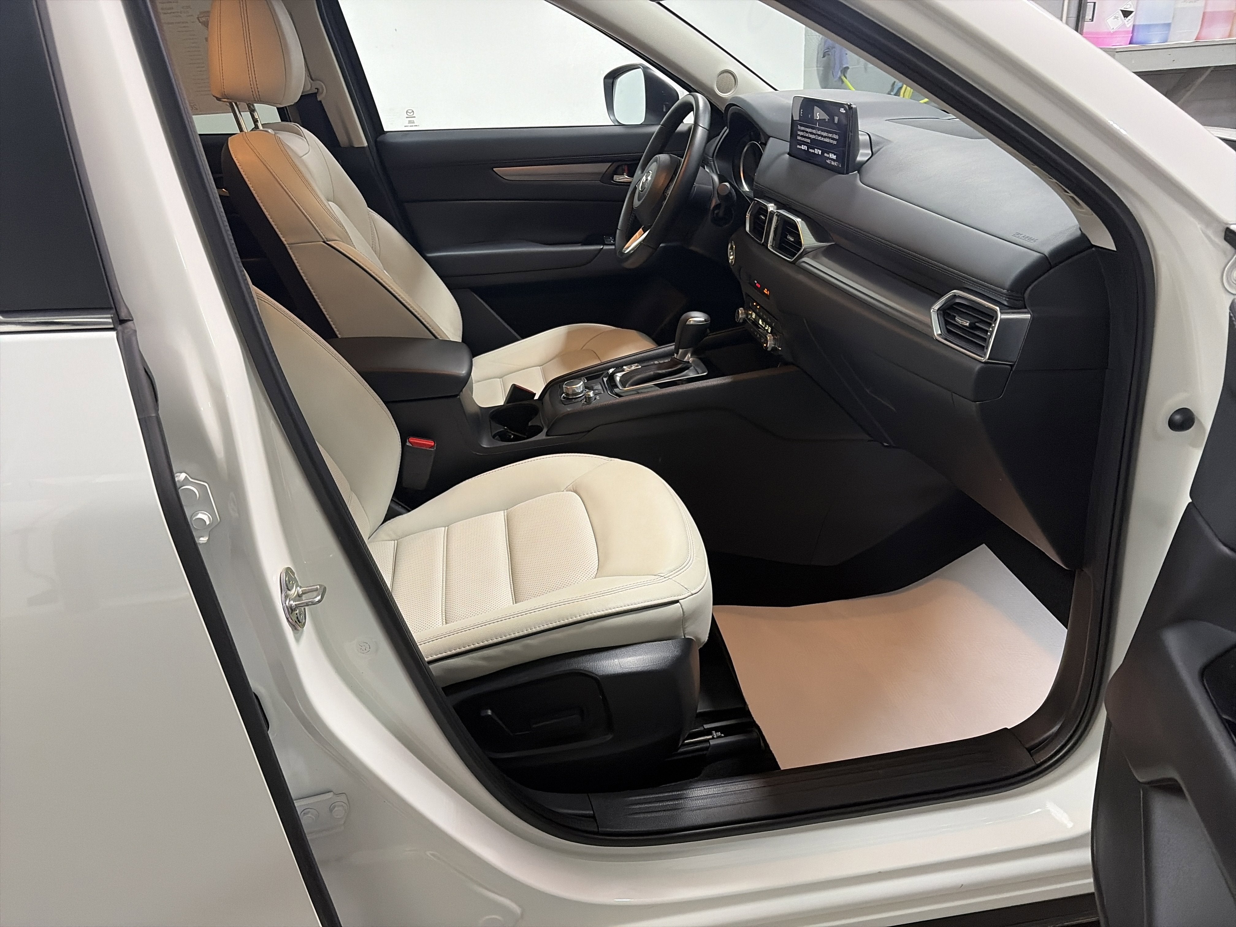 2025 Mazda Mazda CX-5 2.5 S Preferred Package