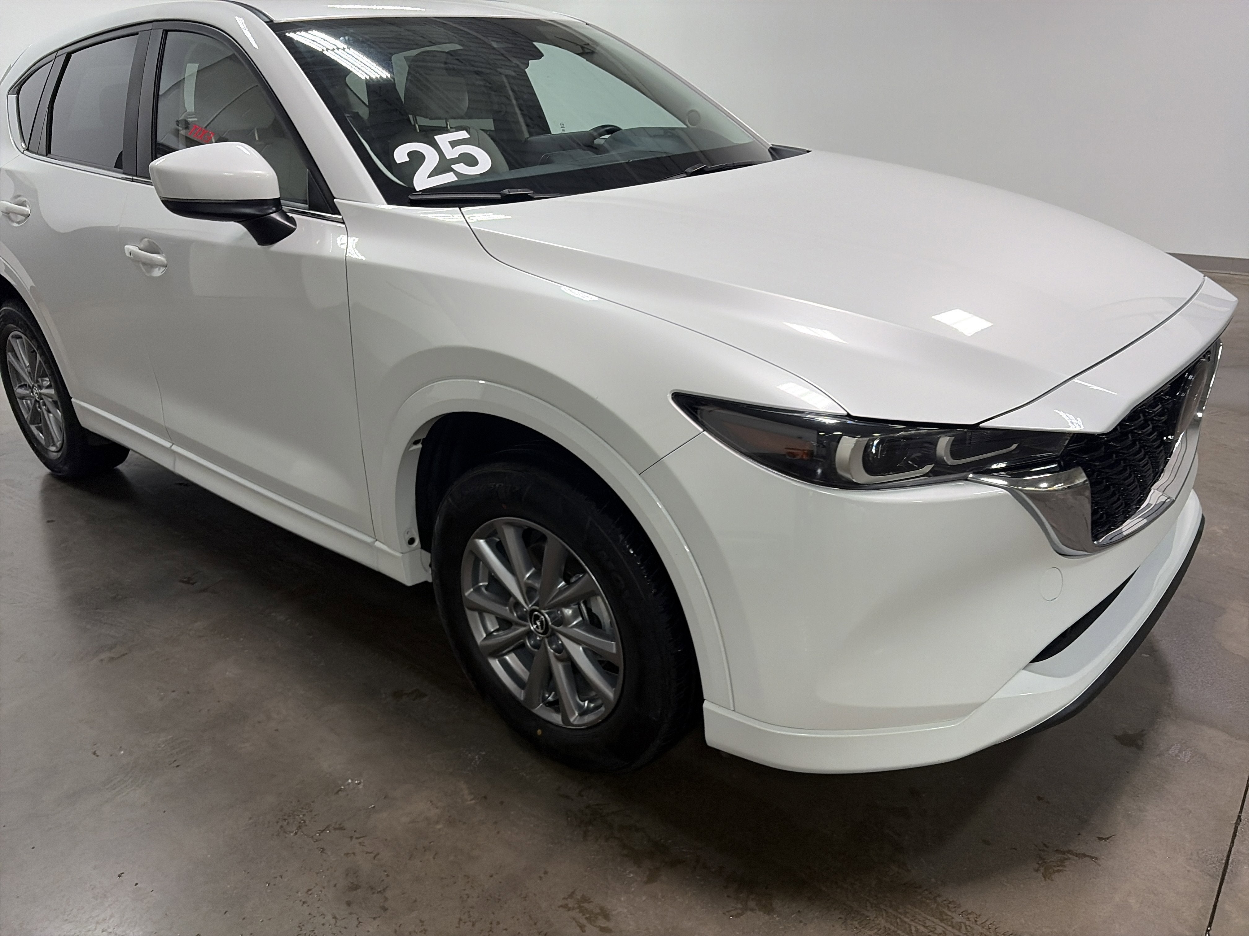 2025 Mazda Mazda CX-5 2.5 S Preferred Package