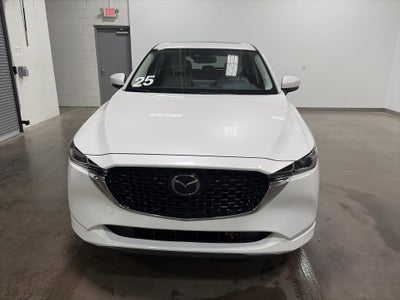 2025 Mazda Mazda CX-5 2.5 S Preferred Package