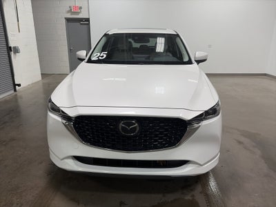 2025 Mazda Mazda CX-5 2.5 S Preferred Package