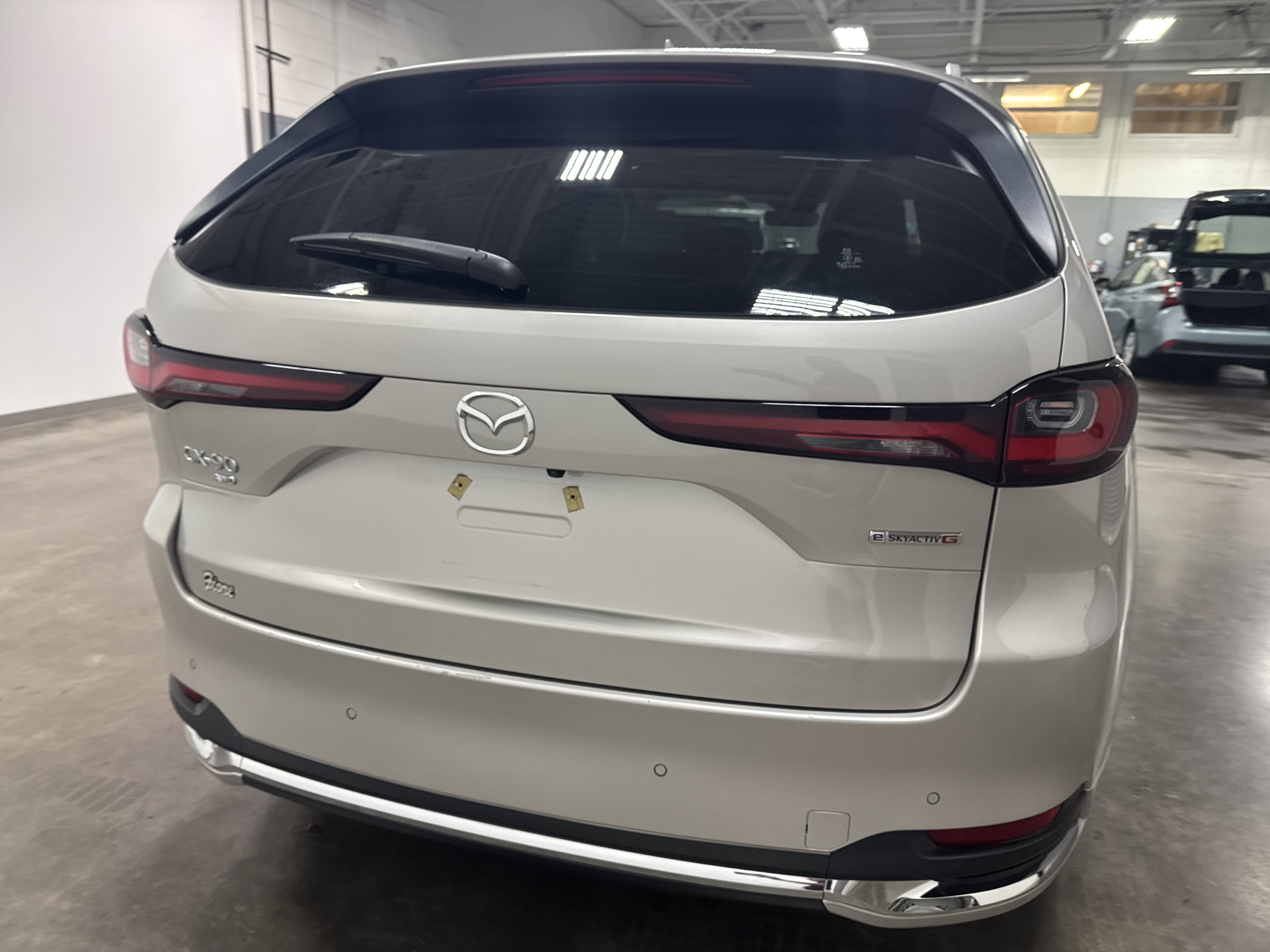 2024 Mazda Mazda CX-90 3.3 Turbo S