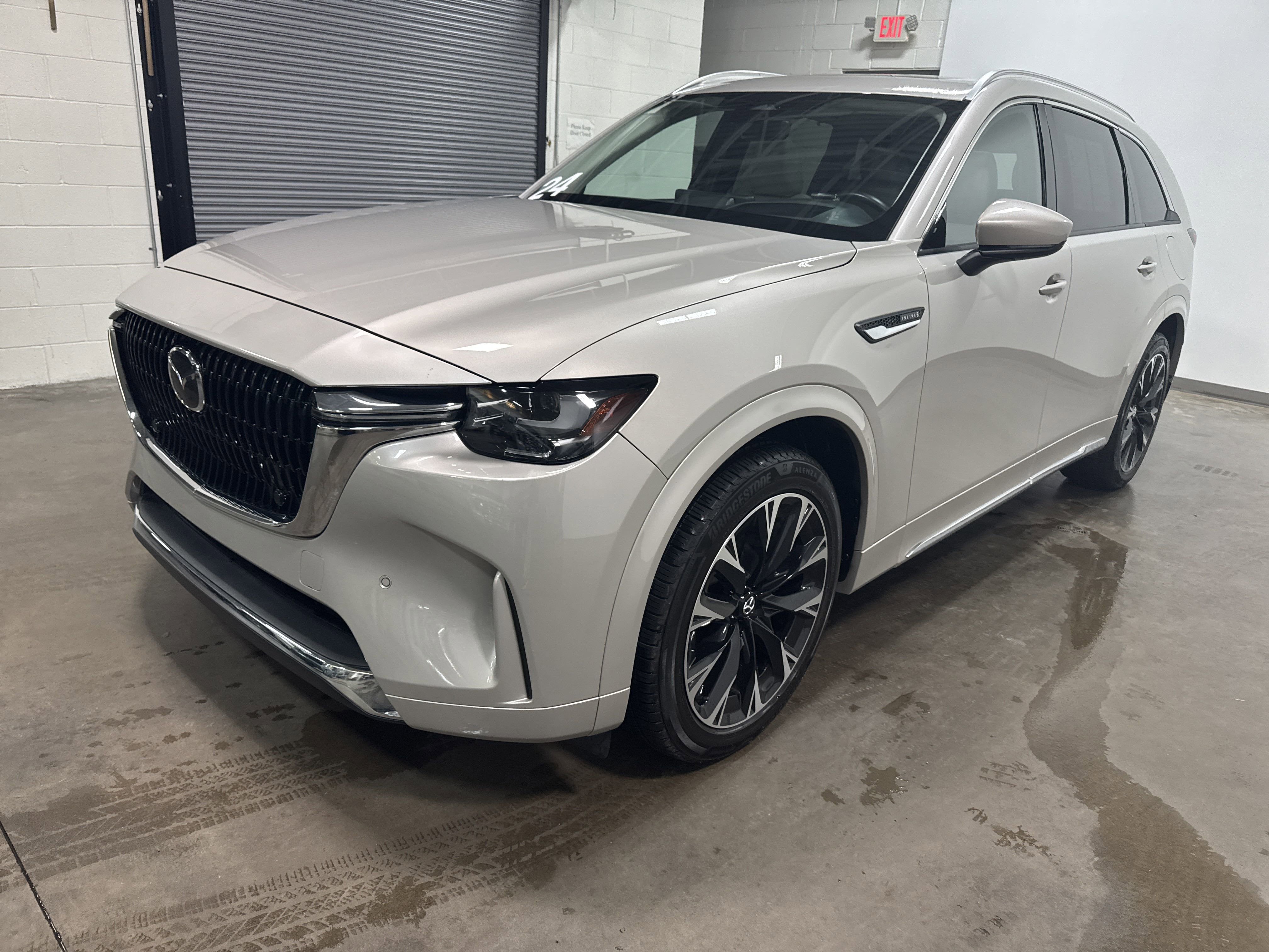 2024 Mazda Mazda CX-90 3.3 Turbo S