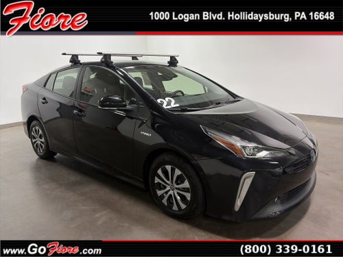 2022 Toyota Prius XLE