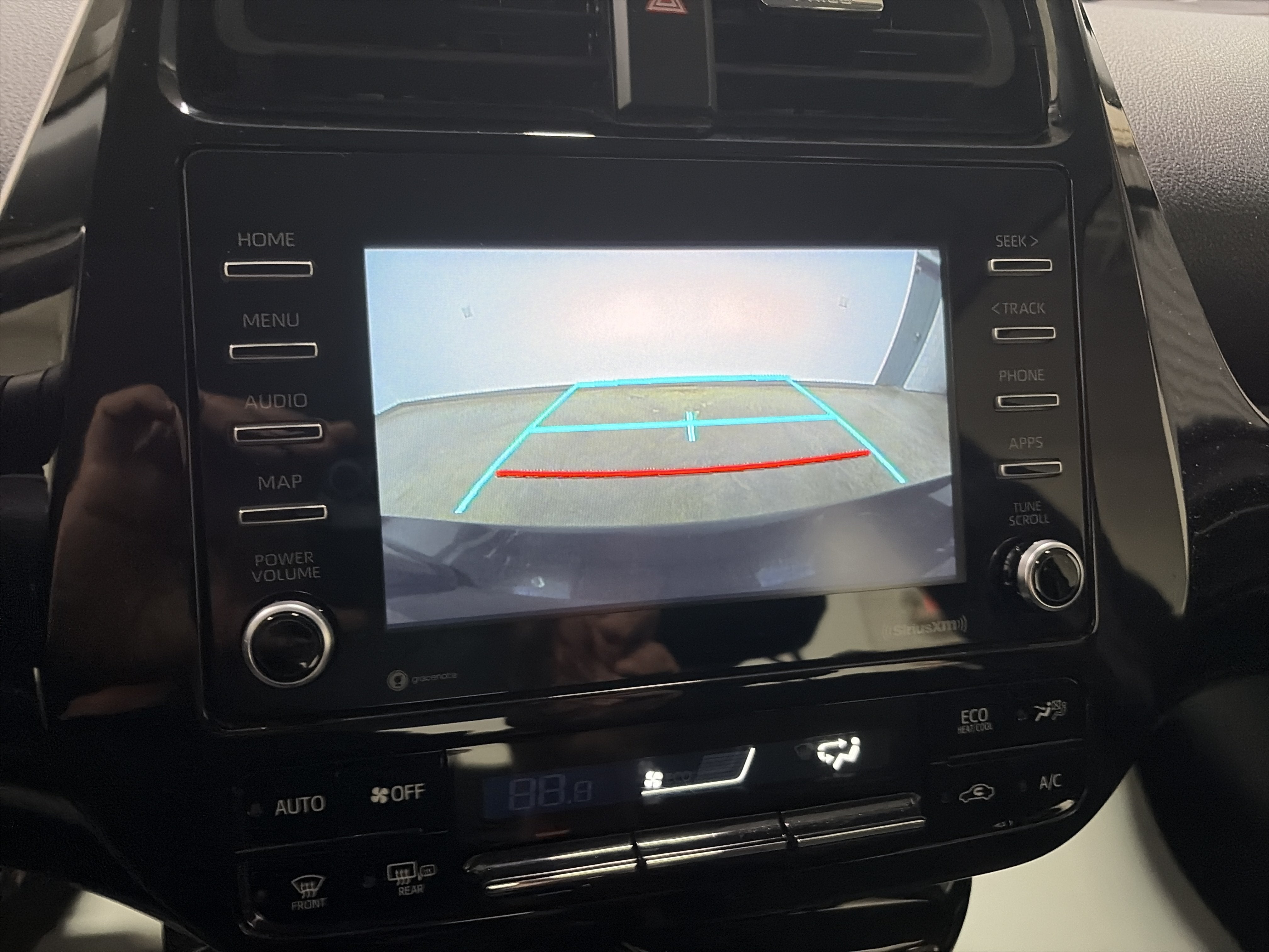 2022 Toyota Prius XLE
