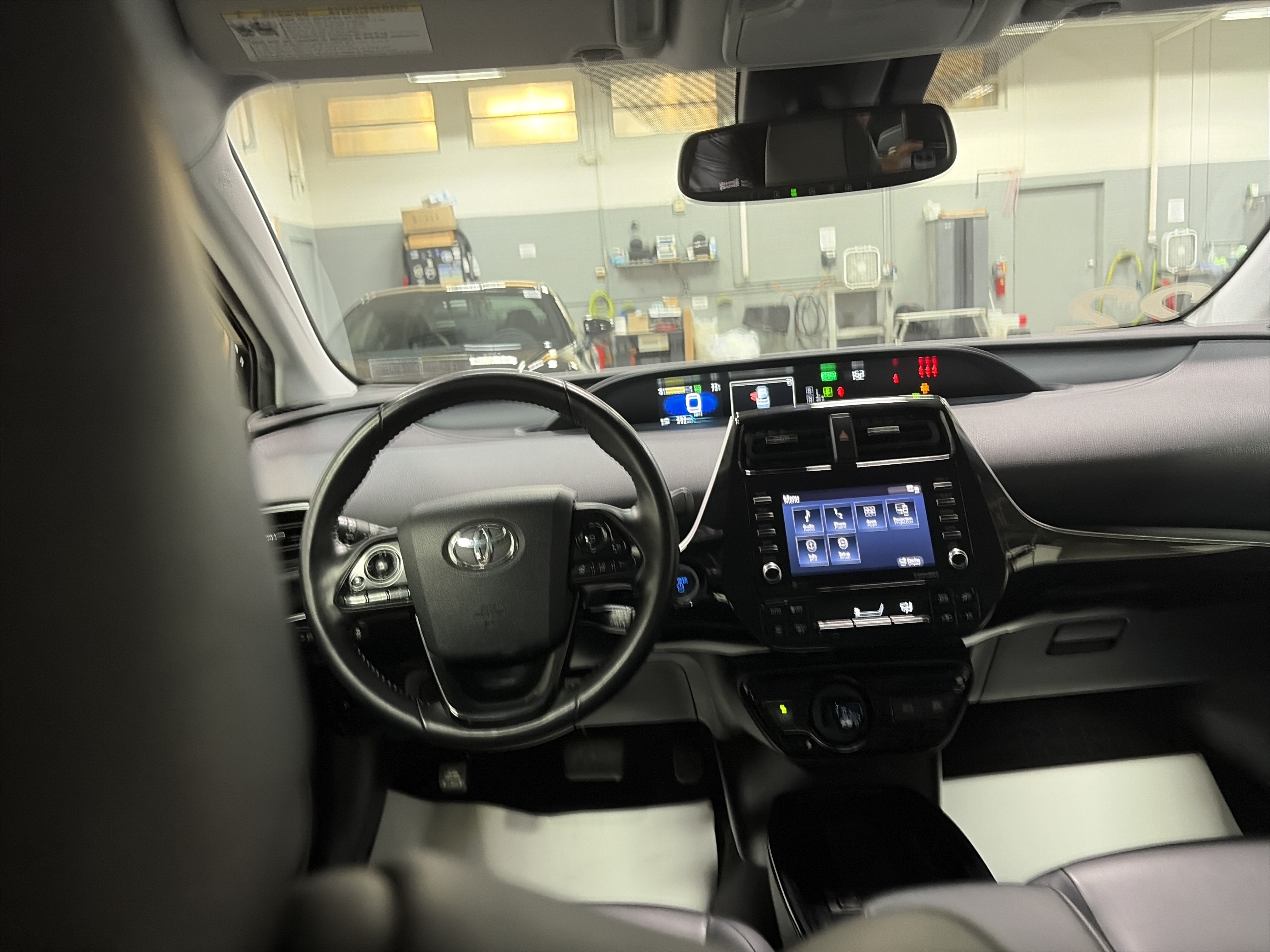 2022 Toyota Prius XLE