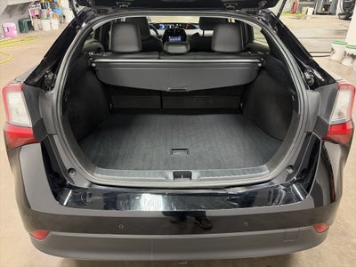 2022 Toyota Prius XLE