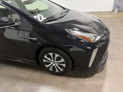 2022 Toyota Prius XLE