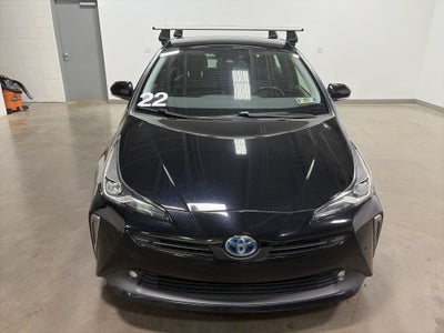 2022 Toyota Prius XLE