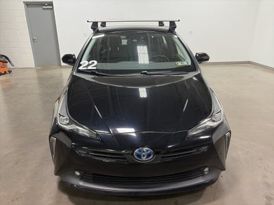 2022 Toyota Prius XLE