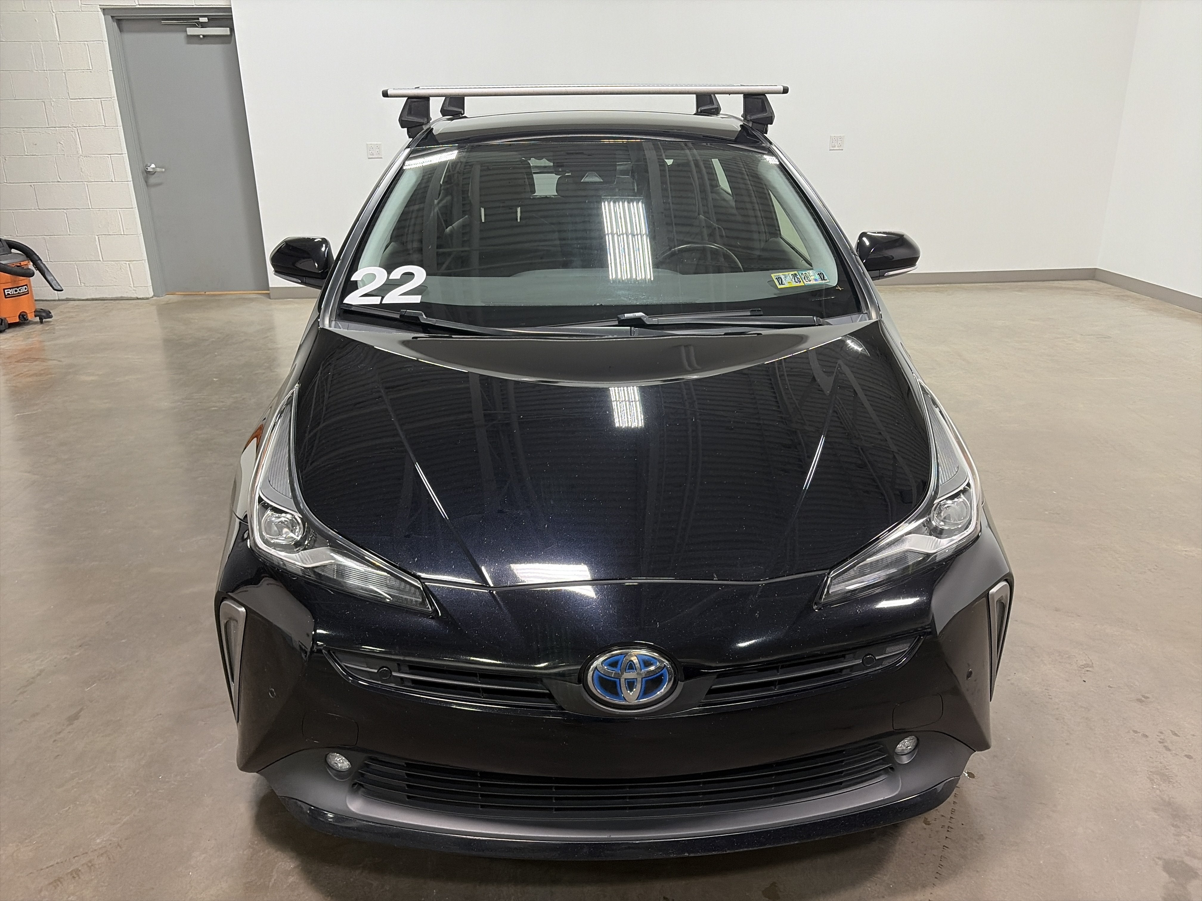 2022 Toyota Prius XLE