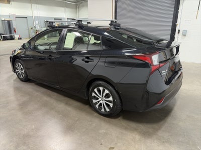 2022 Toyota Prius XLE