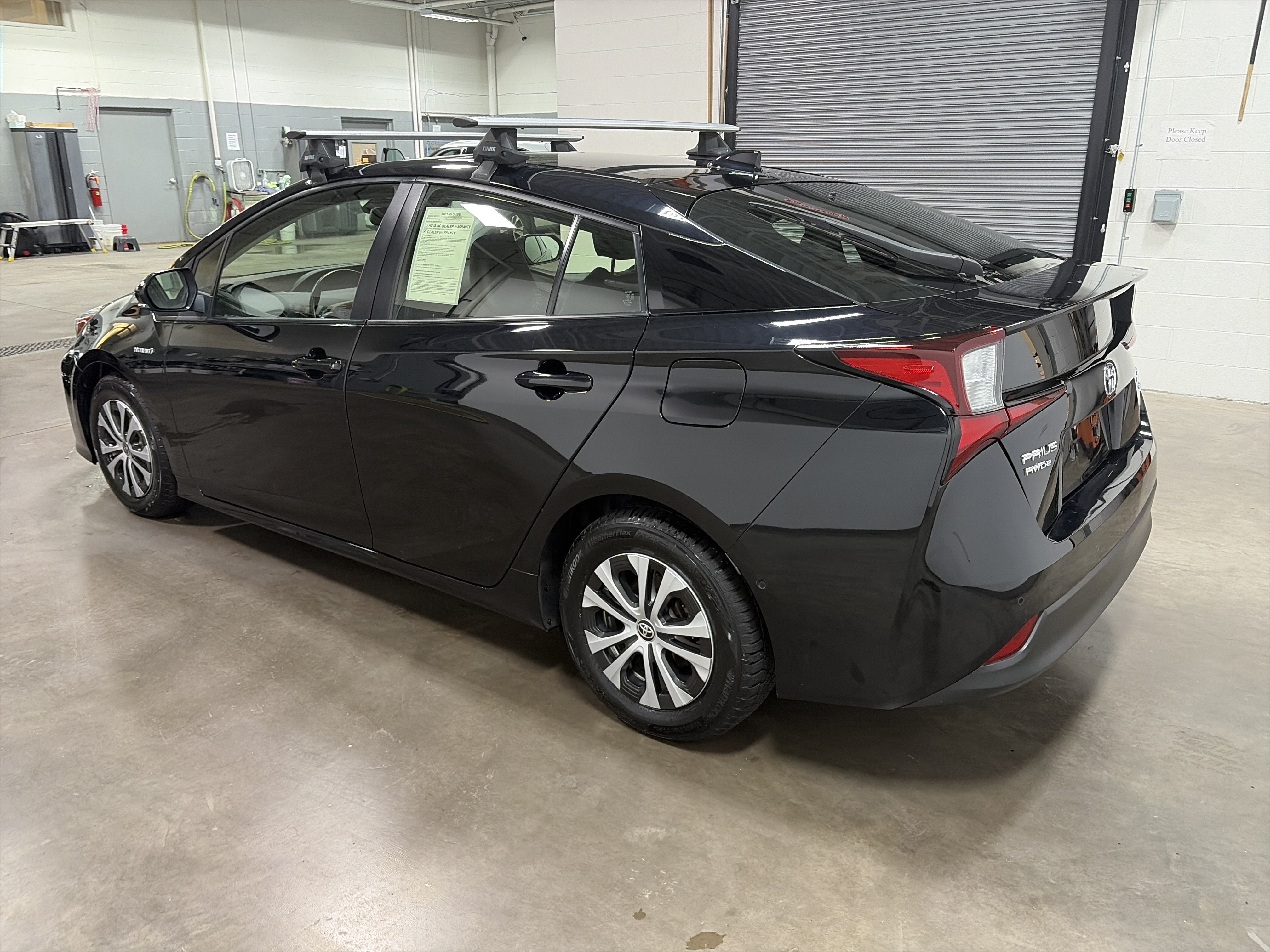 2022 Toyota Prius XLE