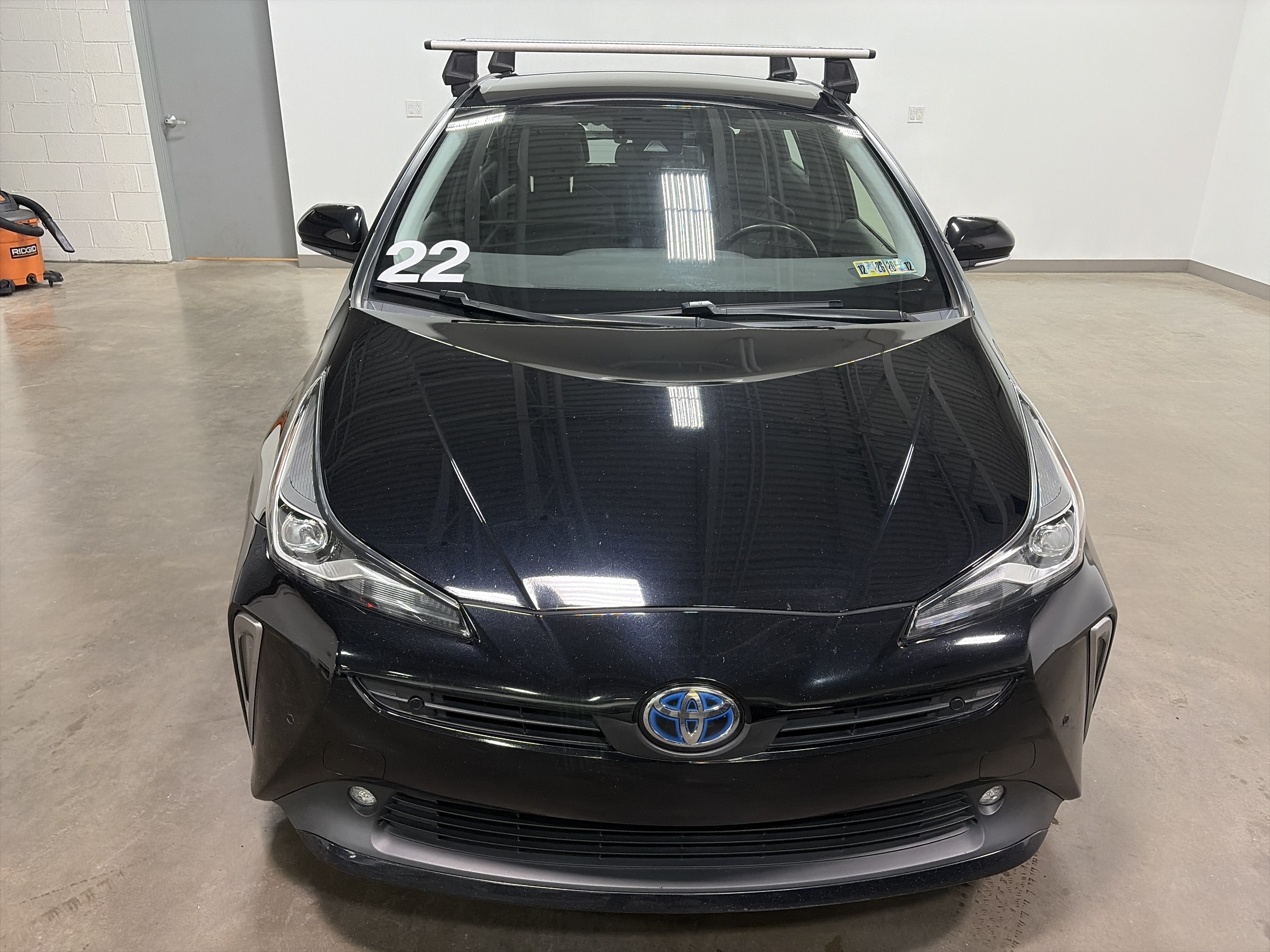 2022 Toyota Prius XLE