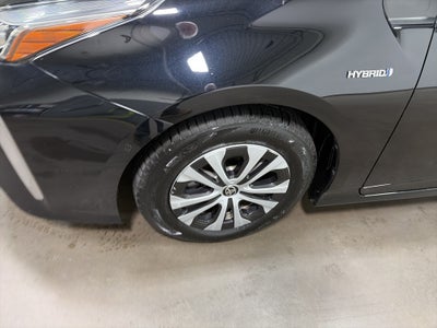2022 Toyota Prius XLE