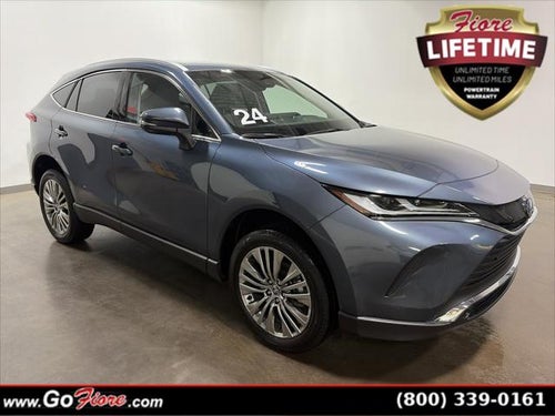 2024 Toyota Venza XLE