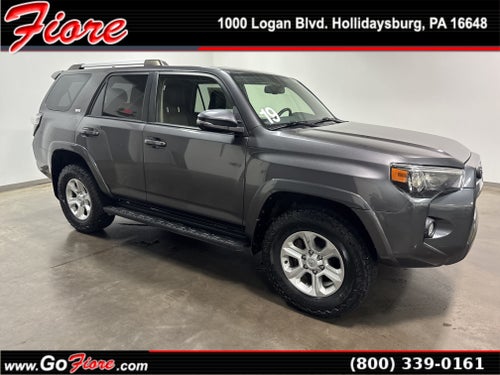 2019 Toyota 4Runner SR5 Premium