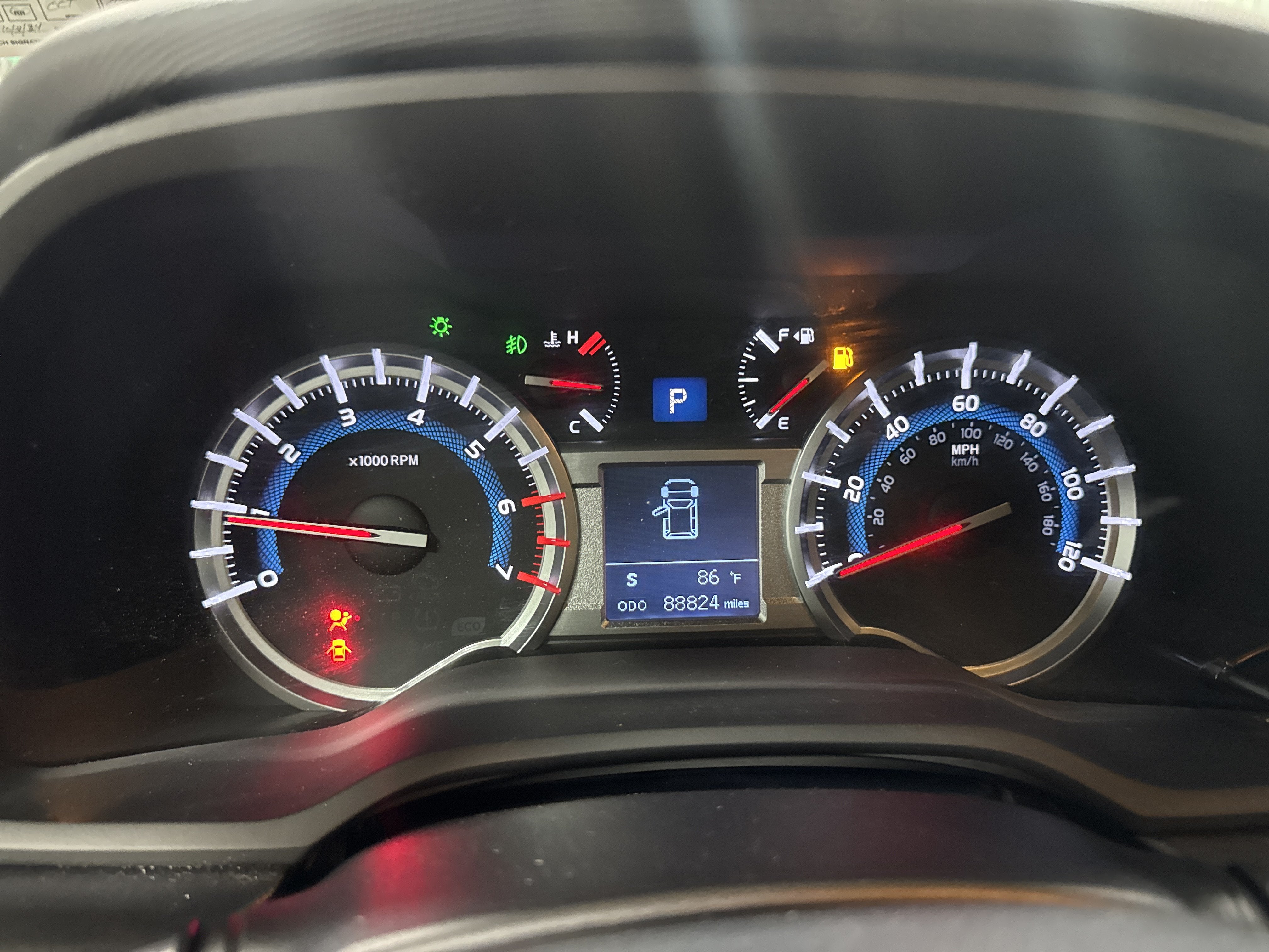 2019 Toyota 4Runner SR5 Premium