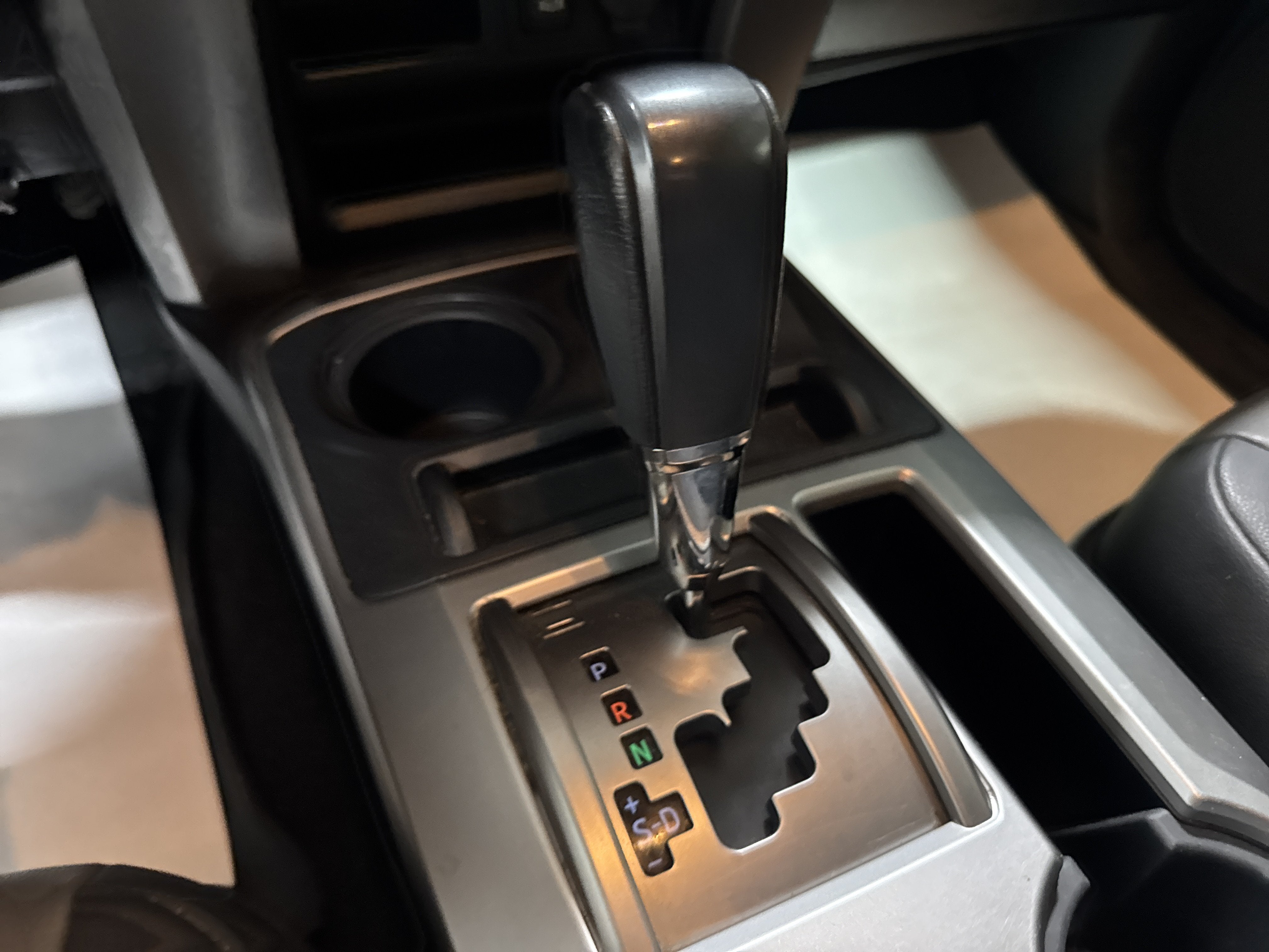 2019 Toyota 4Runner SR5 Premium