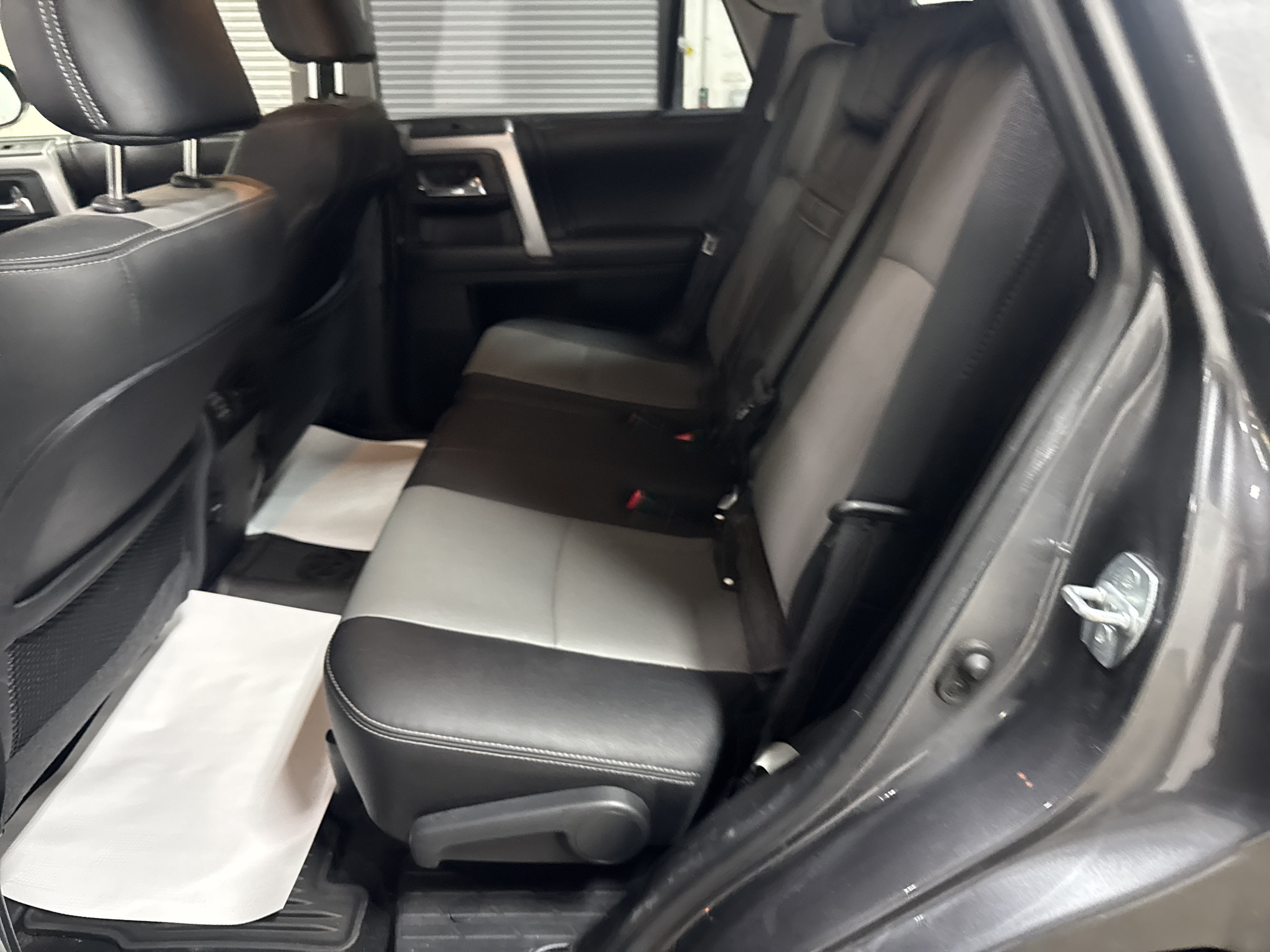 2019 Toyota 4Runner SR5 Premium