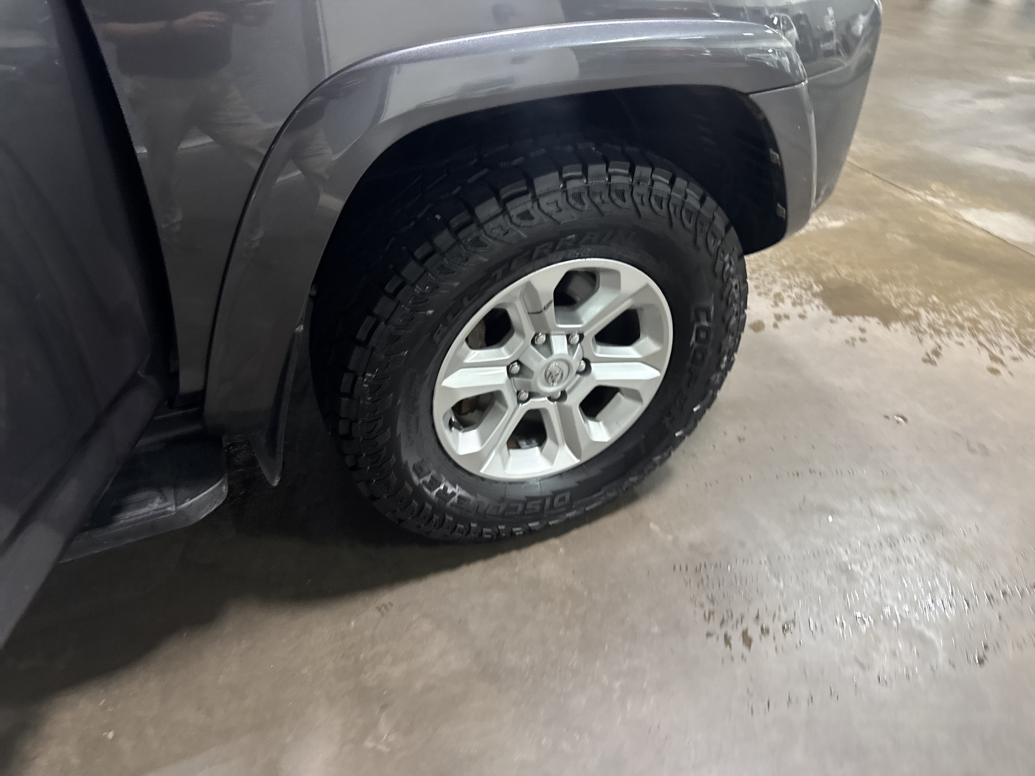 2019 Toyota 4Runner SR5 Premium