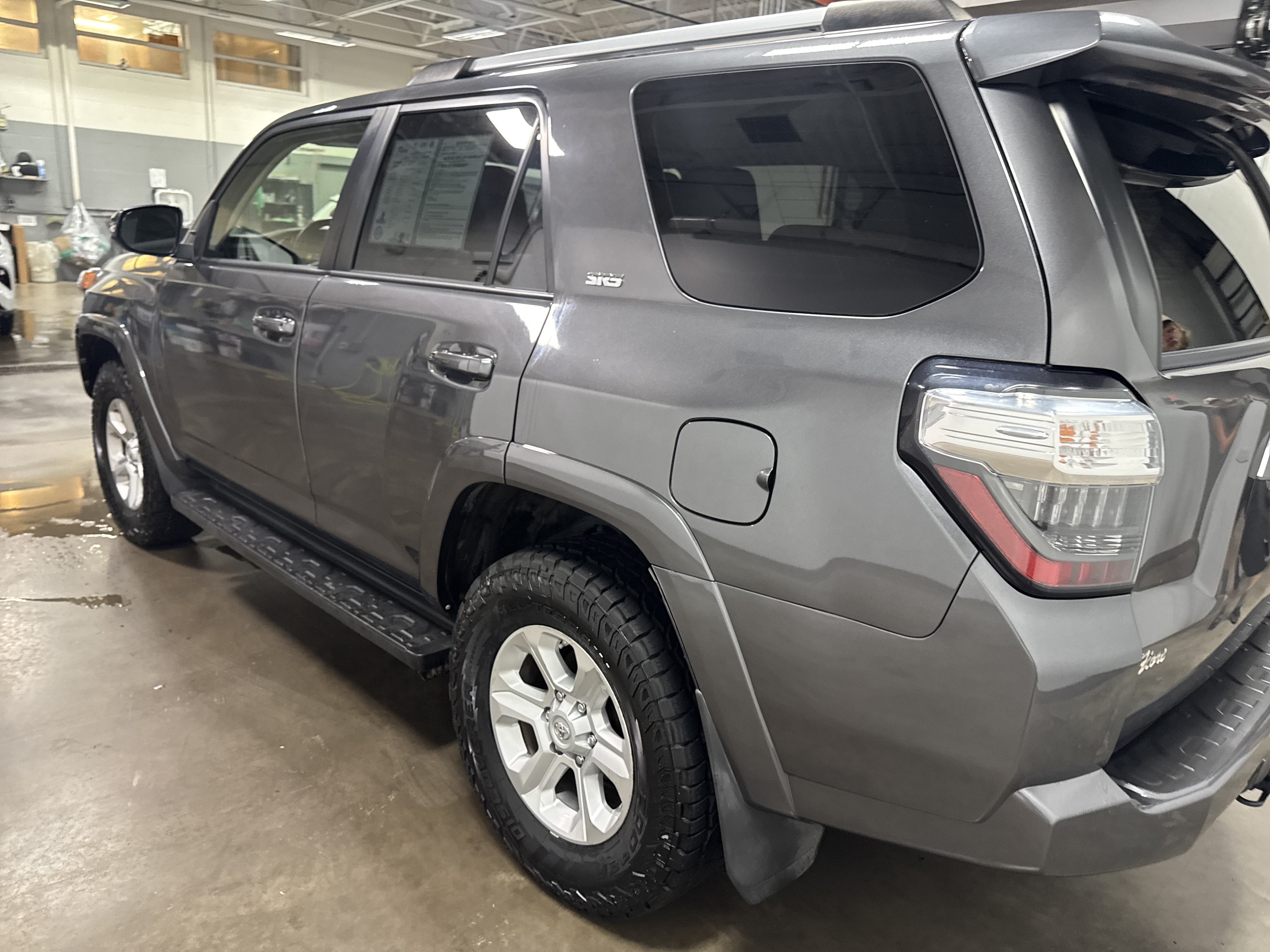 2019 Toyota 4Runner SR5 Premium