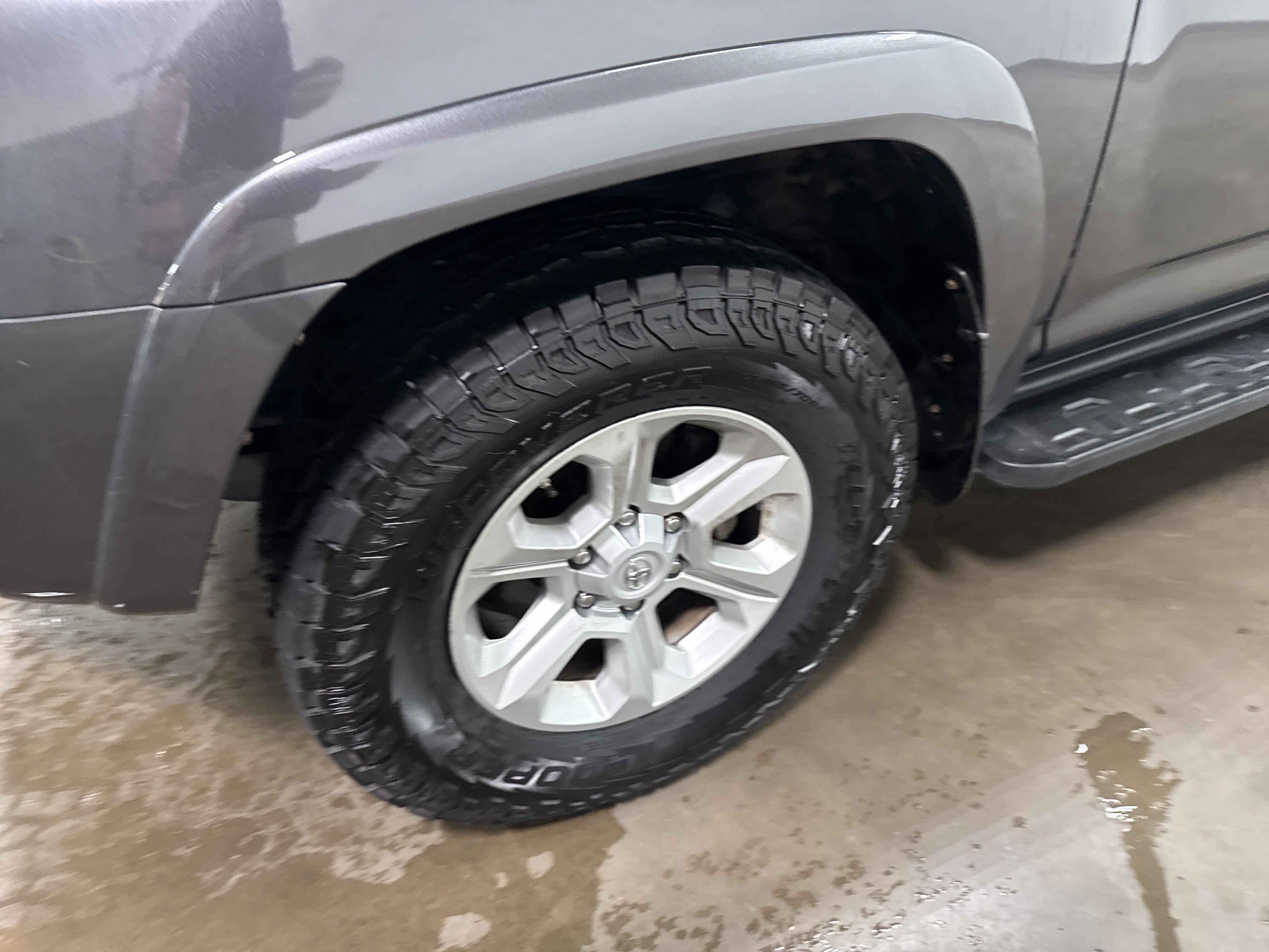 2019 Toyota 4Runner SR5 Premium