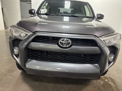2019 Toyota 4Runner SR5 Premium