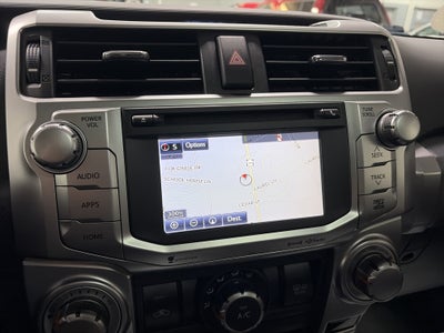 2018 Toyota 4Runner SR5 Premium