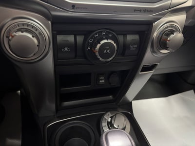 2018 Toyota 4Runner SR5 Premium