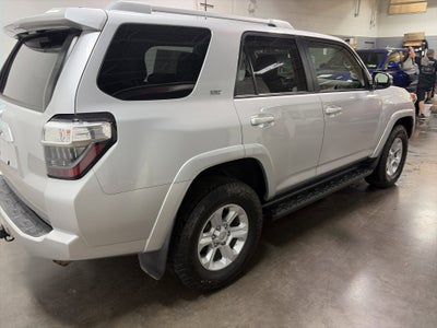 2018 Toyota 4Runner SR5 Premium