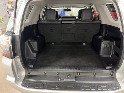 2018 Toyota 4Runner SR5 Premium