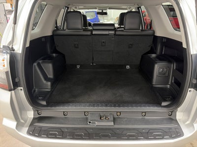 2018 Toyota 4Runner SR5 Premium