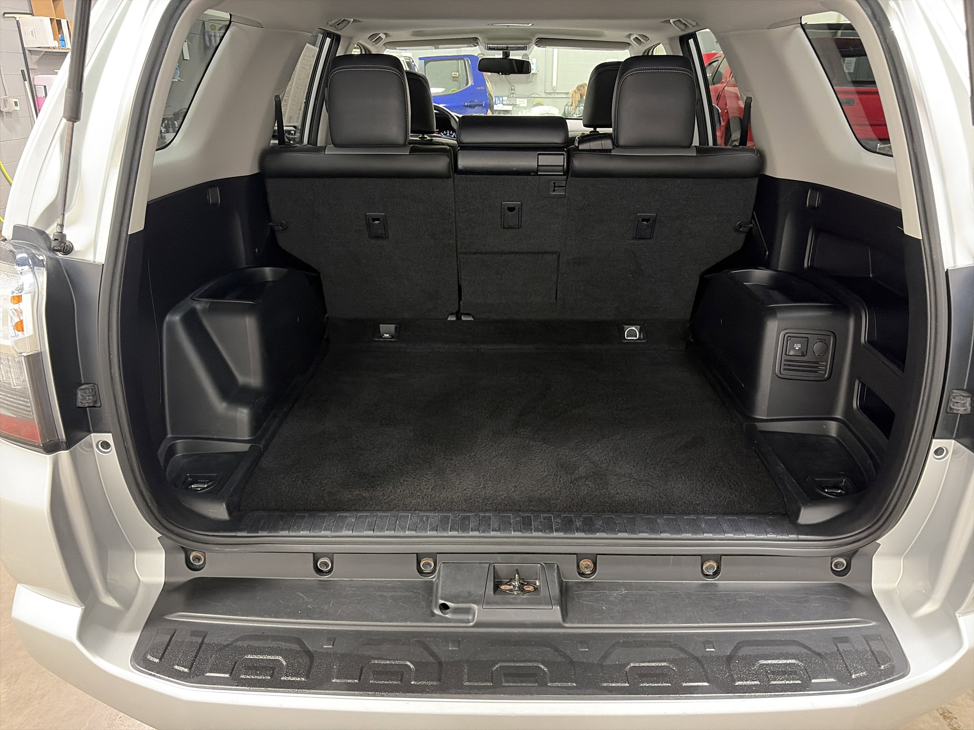 2018 Toyota 4Runner SR5 Premium