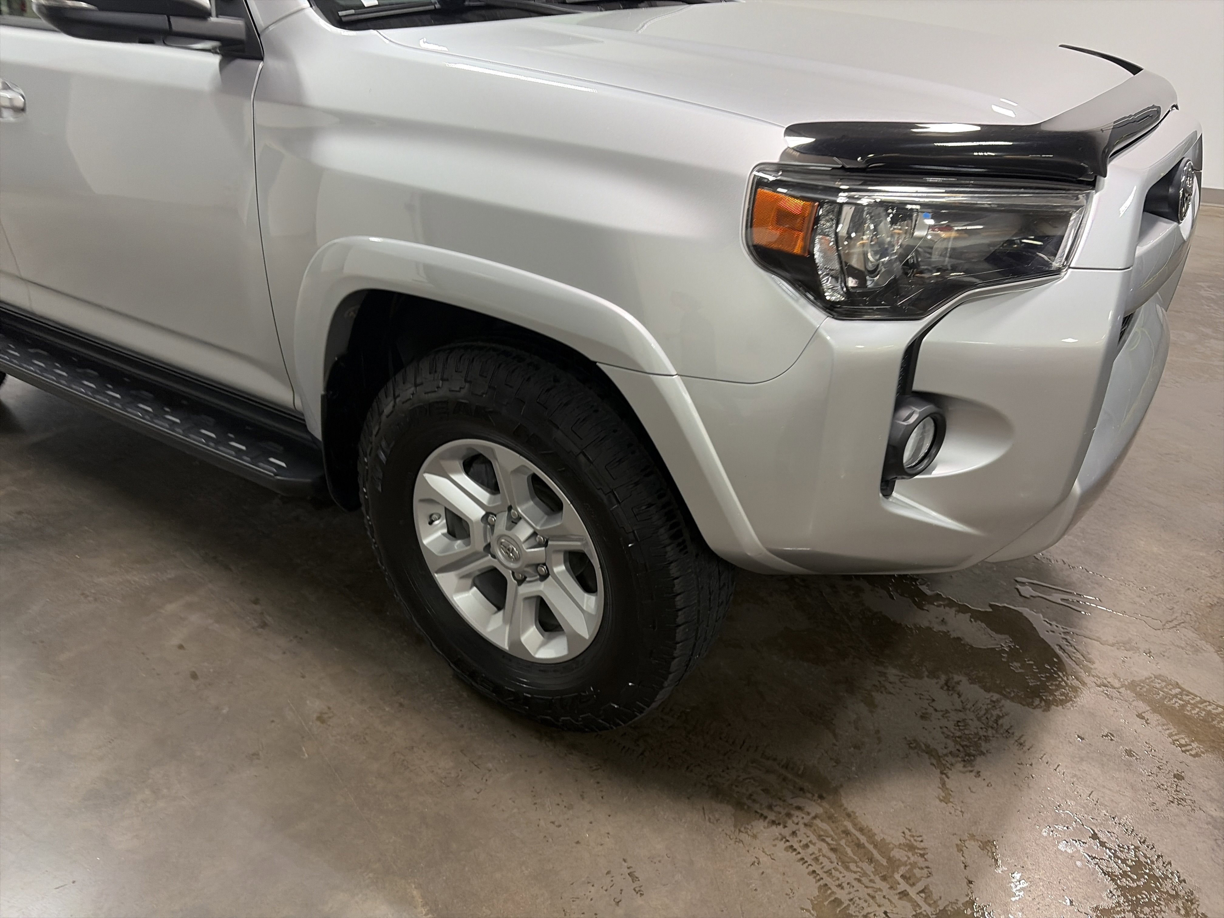 2018 Toyota 4Runner SR5 Premium